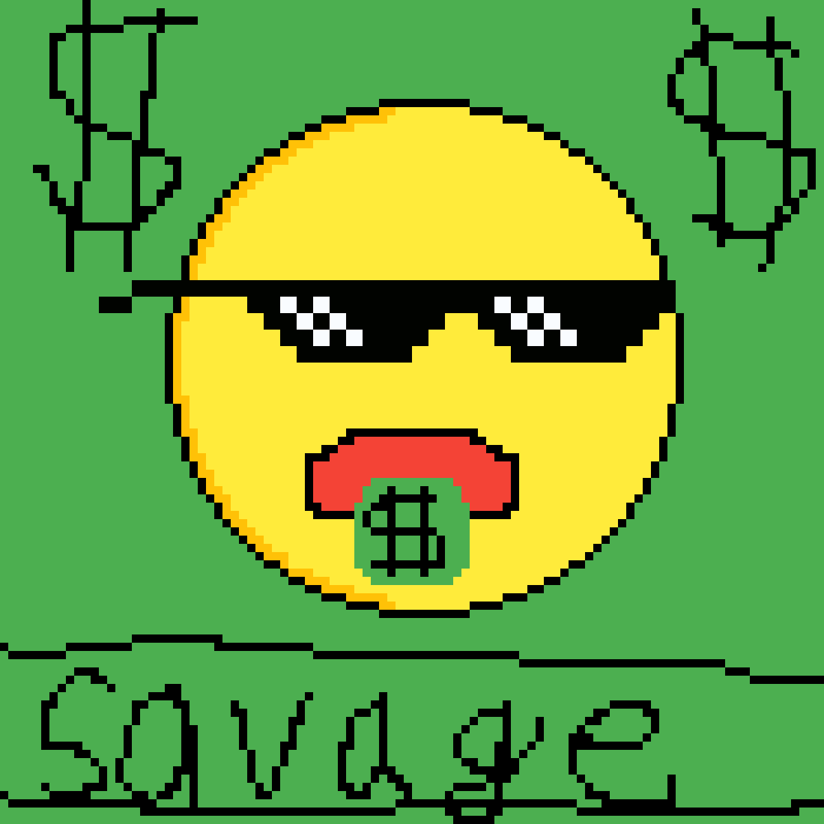Savage Emoji Savage Emoji Etsy savage-emoji-savage-emoji-etsy