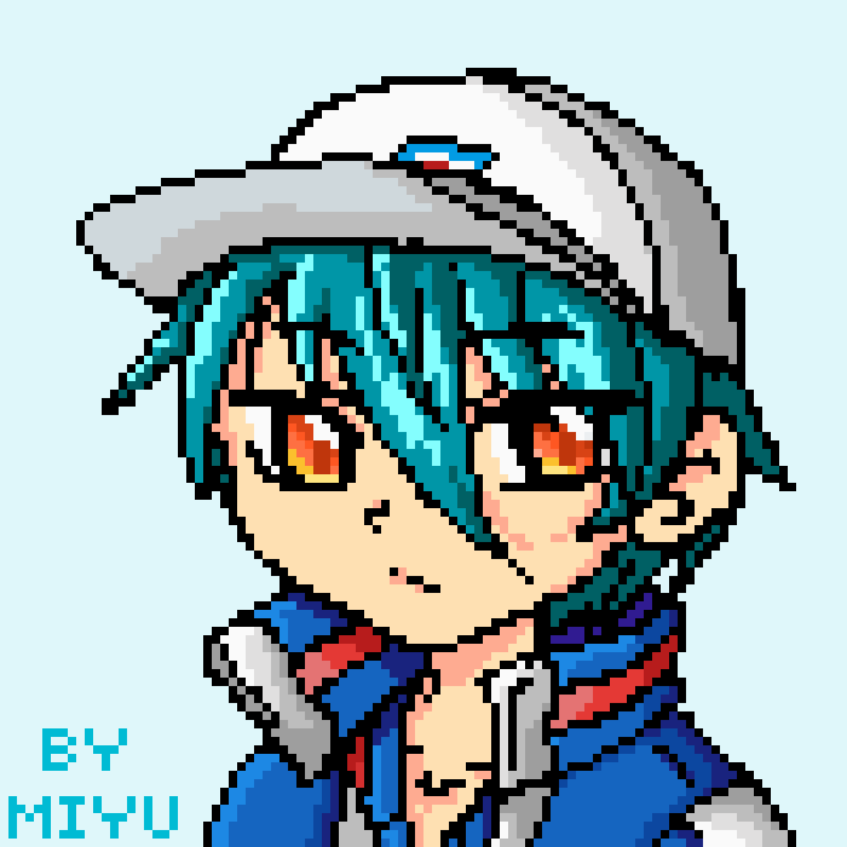 Ryoma GIF by Miyu-Takada