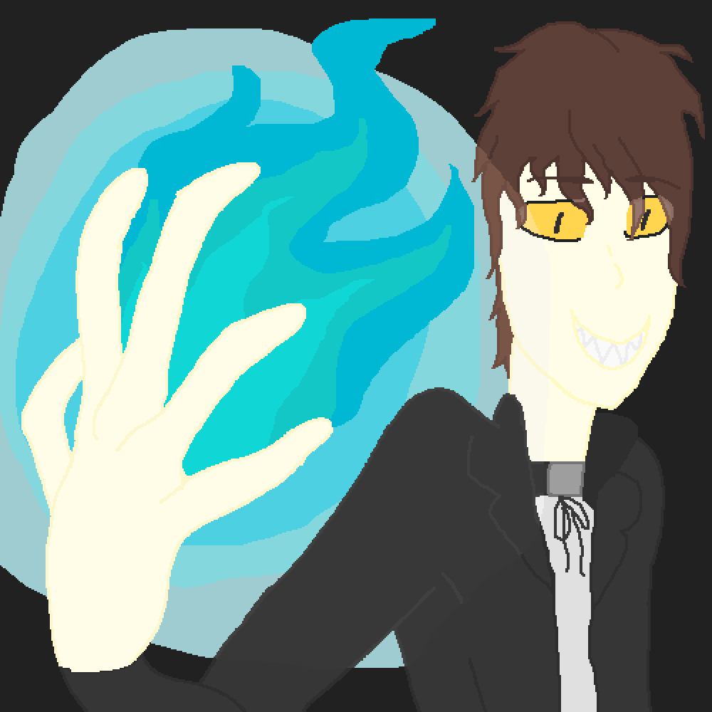 Bipper pines by InkTaleSans