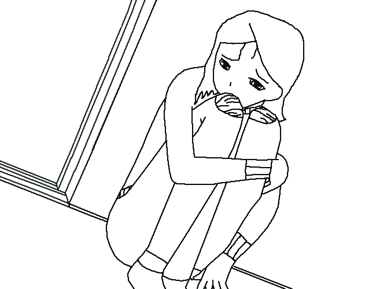 Pixilart - Lonely Base by PlasmaStudios, image size:1300x1000