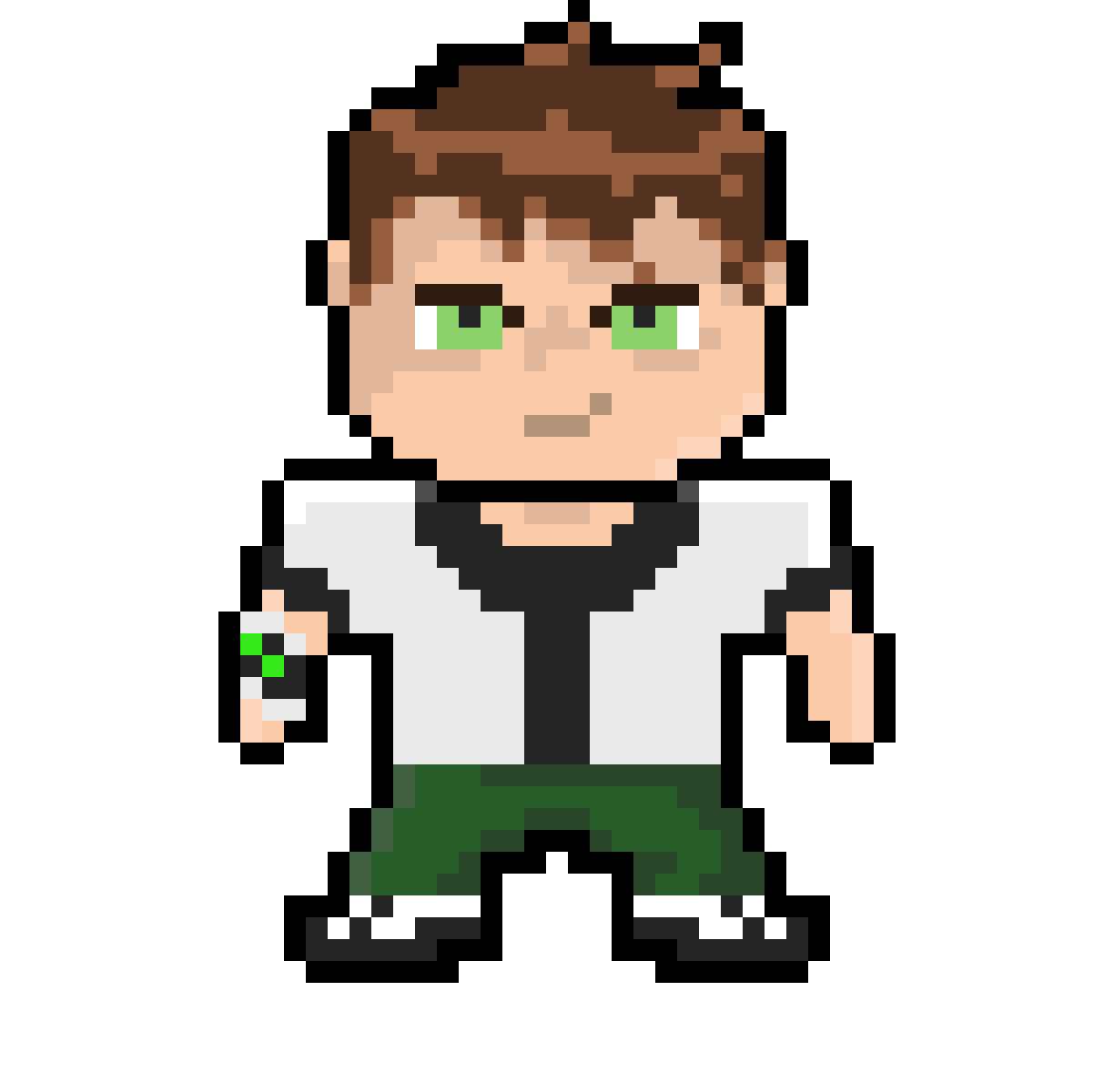 Ben 10 classic