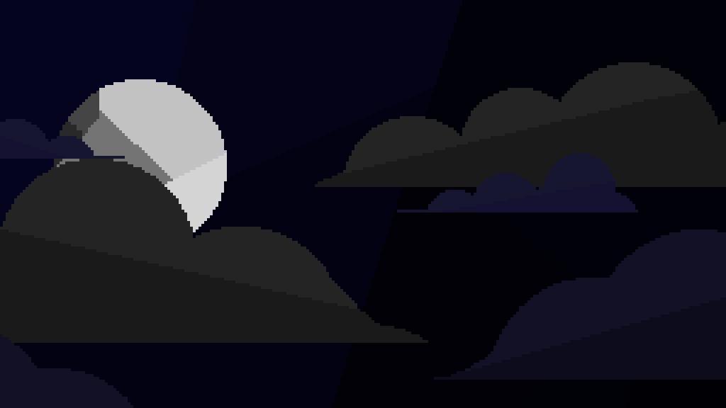 nighyt by dontbepixel