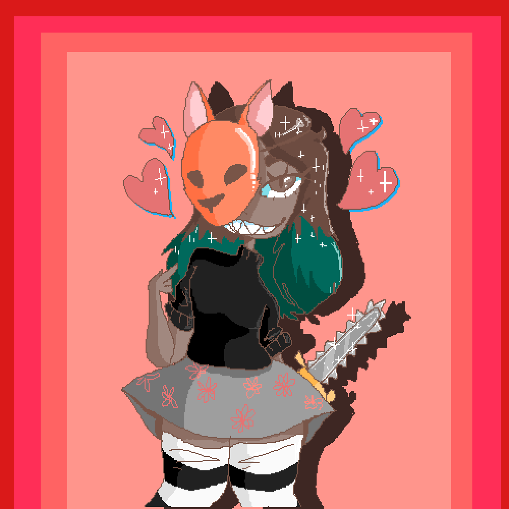 Valarie OC  by Chibipacca