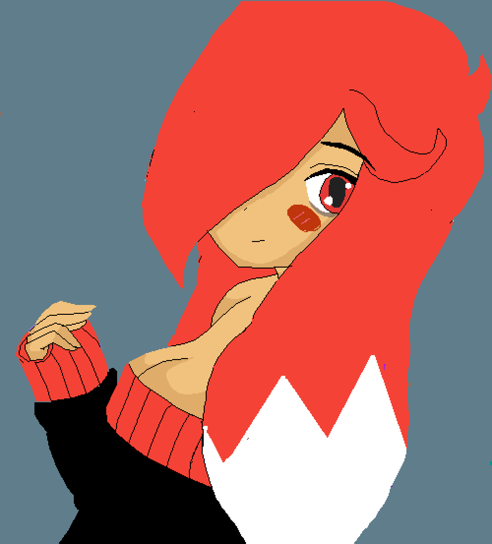 Editing Rambo - Free online pixel art drawing tool - Pixilart