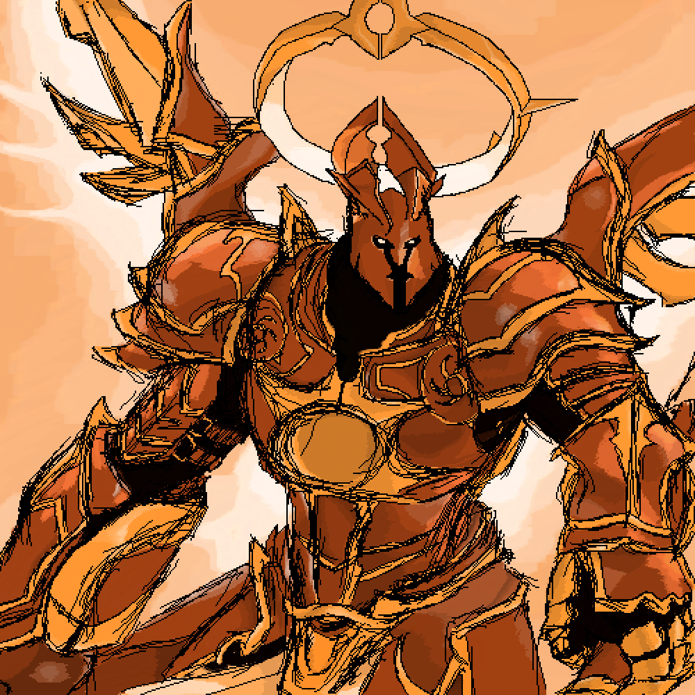 Pixilart - Imperius by KutakiSaishi