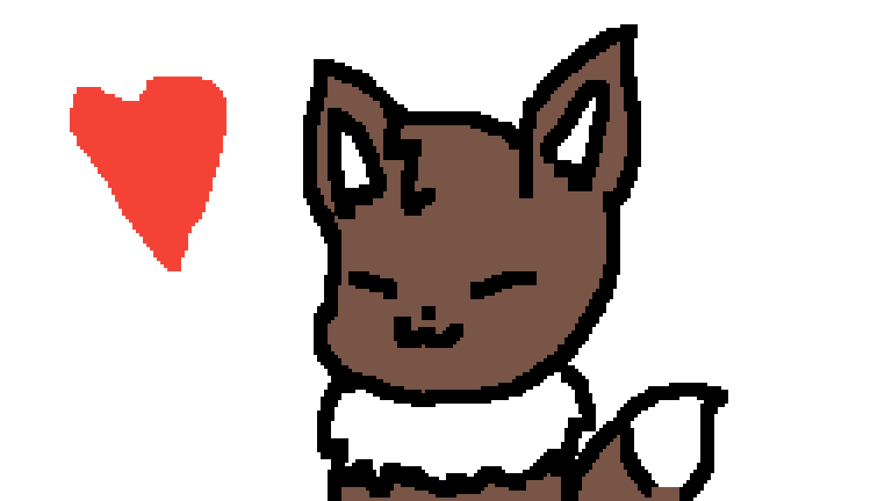 Eevee by PoptartAnimator