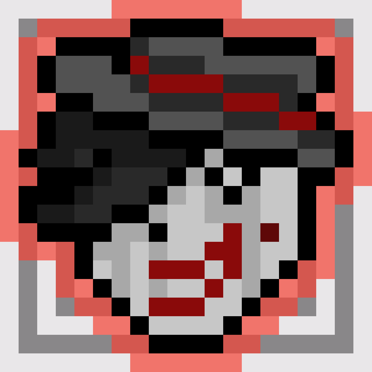 Pixilart - Sado - The Hex by Jeck00