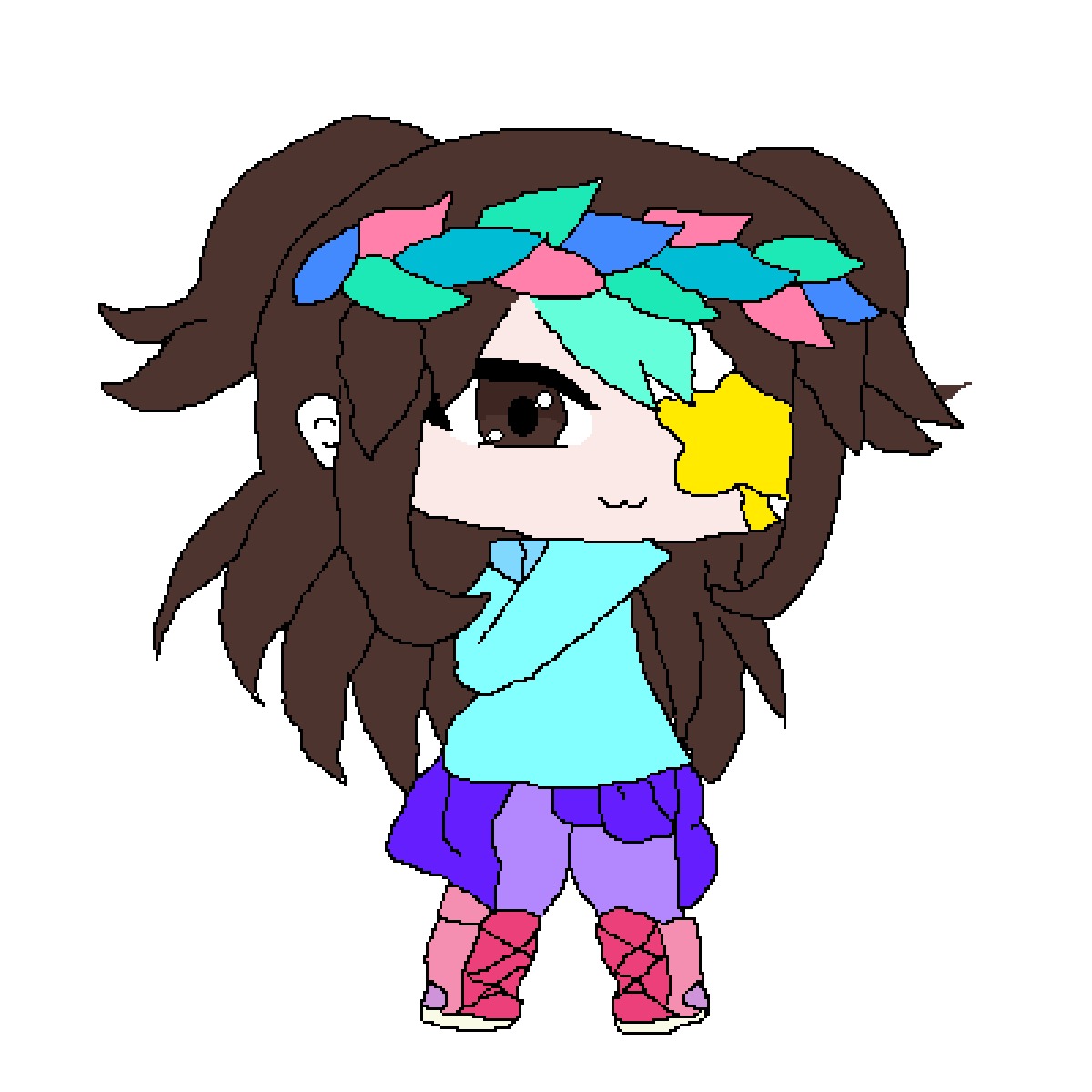 Gacha By GalaxyClaire Pixilart
