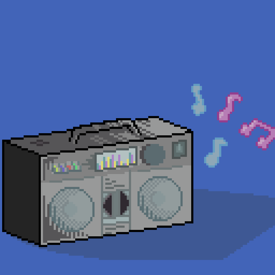 Pixilart Boom Kabloom by Foopy