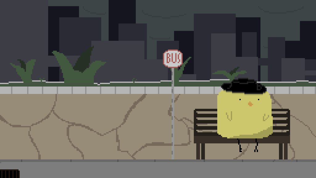 main-image-Bus Stop  by PixelBird 