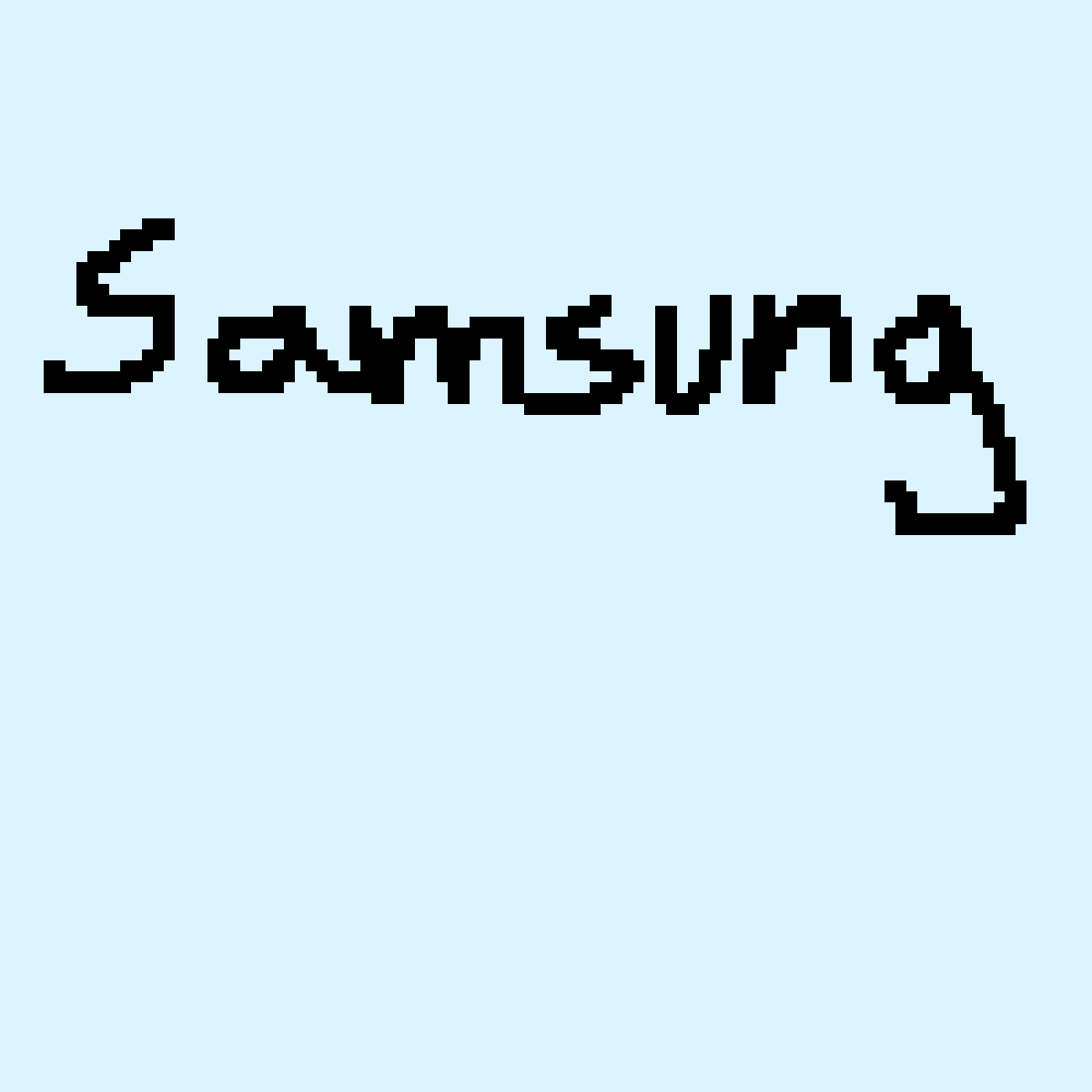 Pixilart iPhone Battery by MiminXD