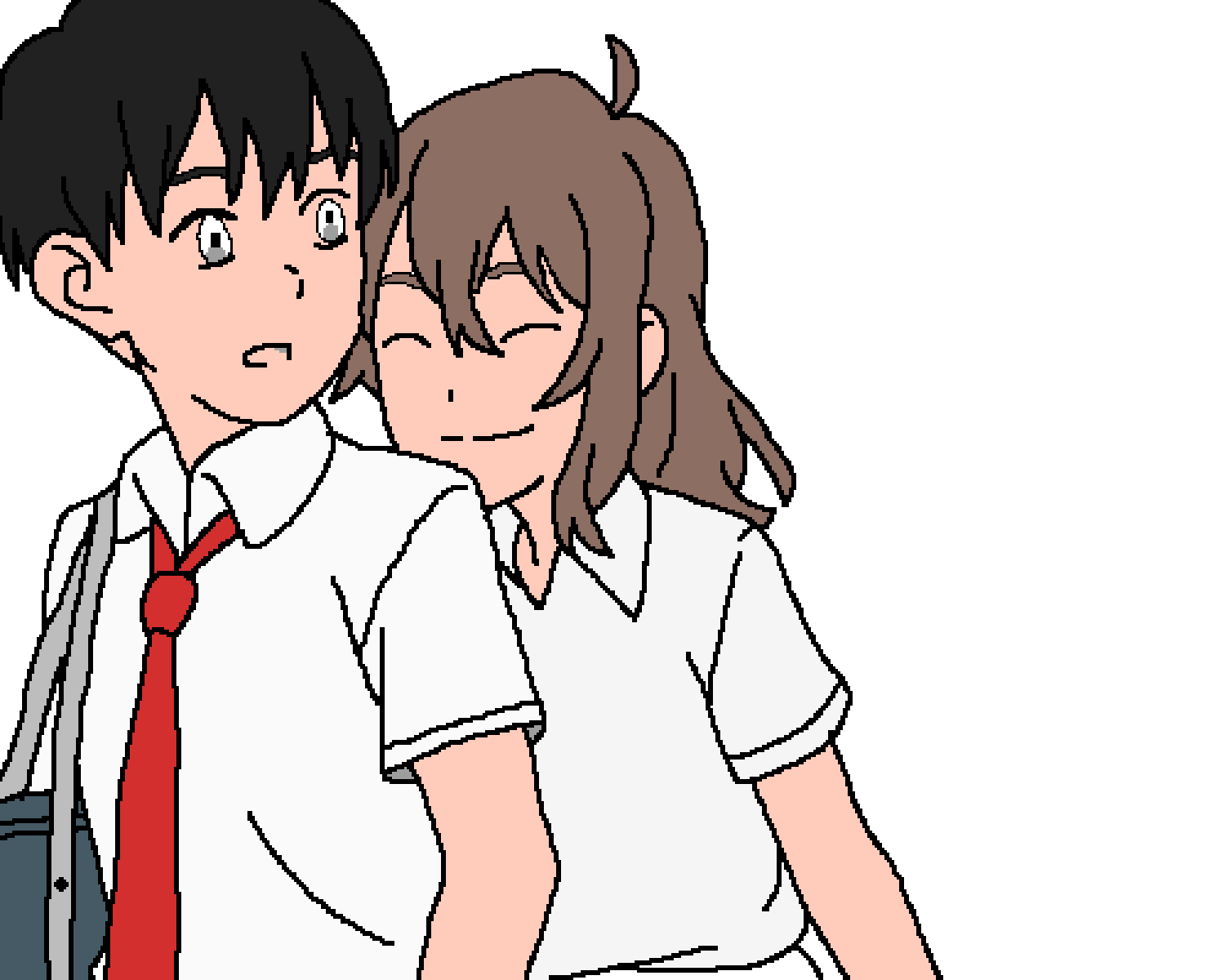 Editing a whisker away - Free online pixel art drawing tool - Pixilart