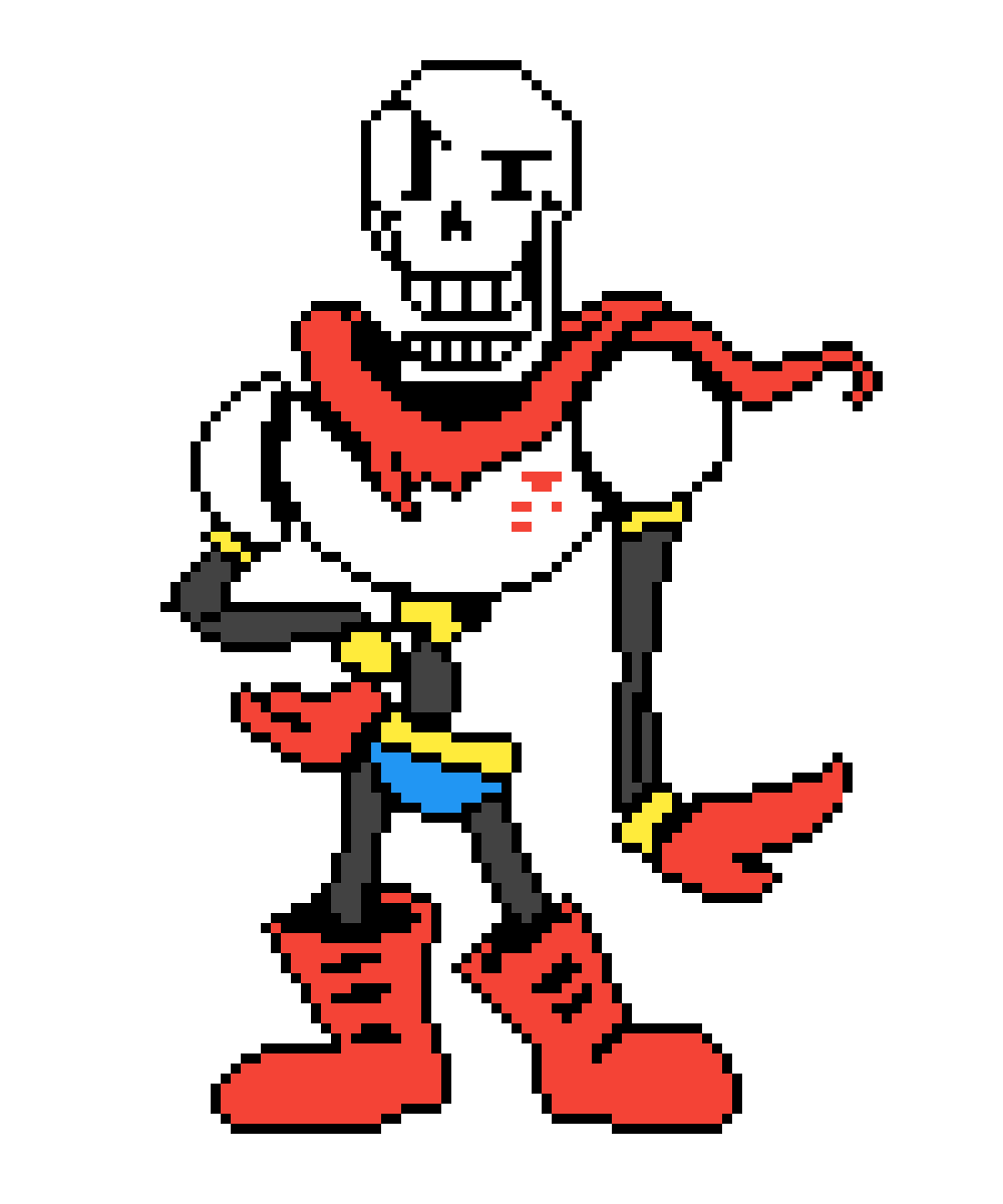 THE GREAT PAPYRUS! by Adrianoow