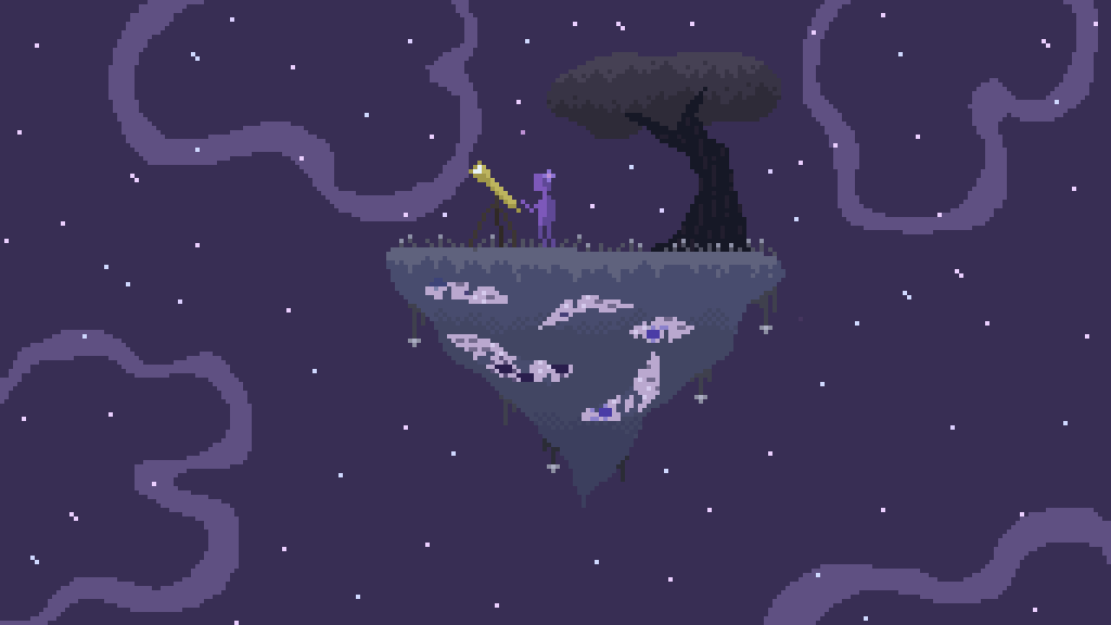 main-image-stargazing  by PixelBird 