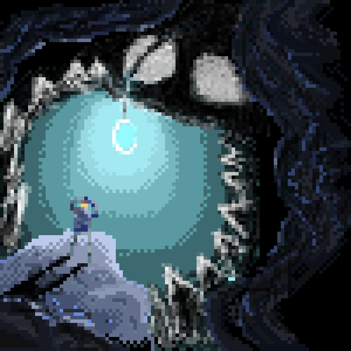 Curiosity by KittenLasers