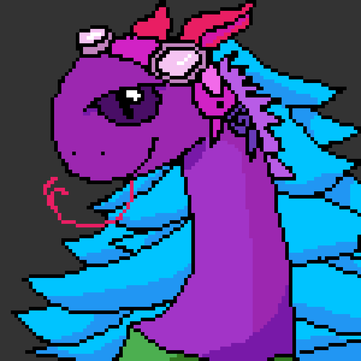 Bright Light by Treemime