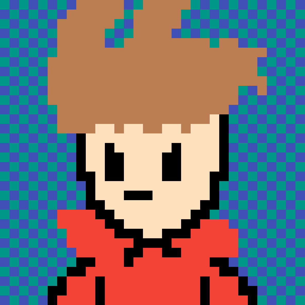 Pixilart - Tord Larrson by Loserlamp