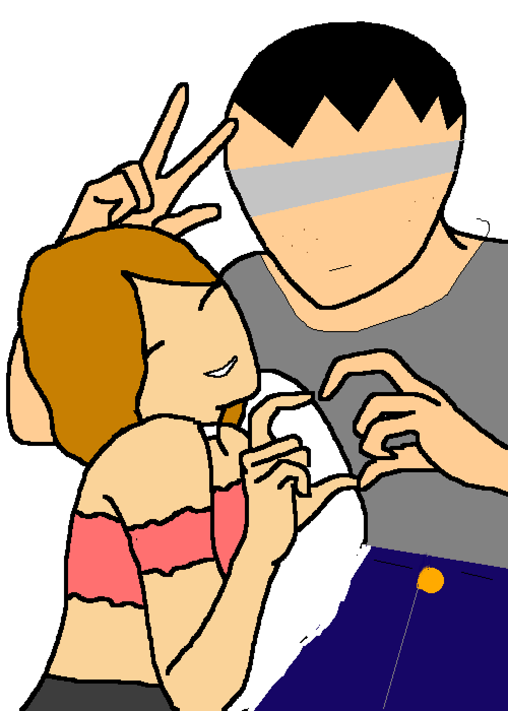 Pixilart Wow By Gayloser uwu