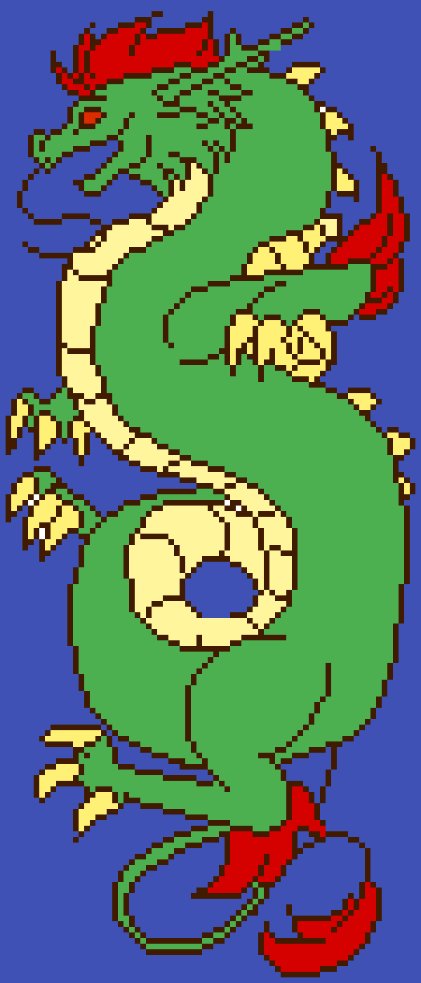 DRAGON LIFE