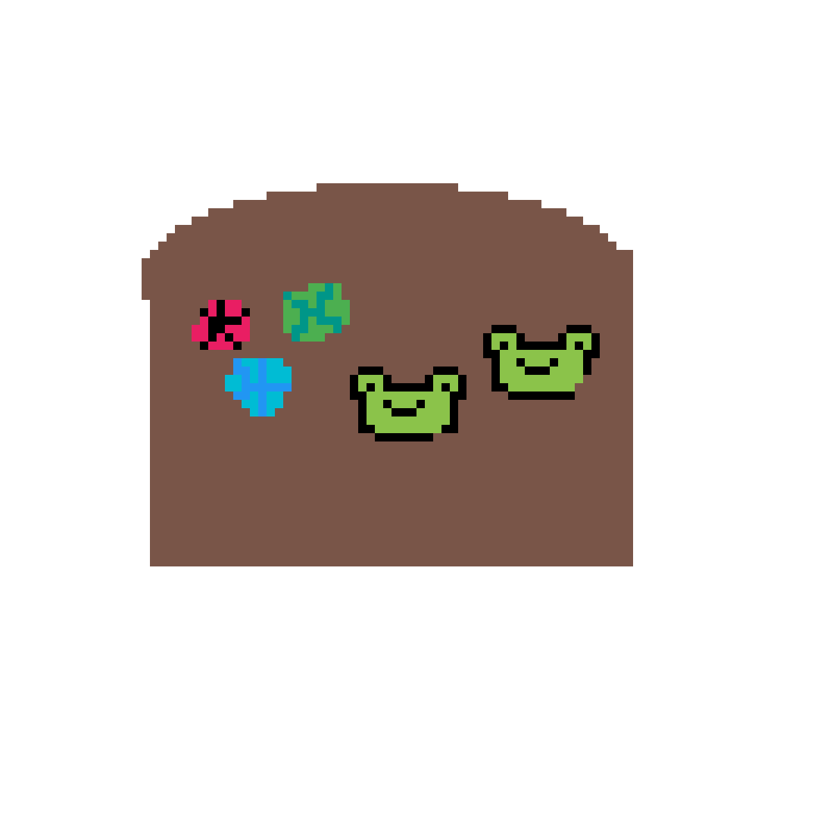 Pixilart Amphibia Music Box by LavenderCatBRU