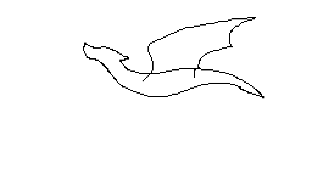 flying test by XxMoonartistxX