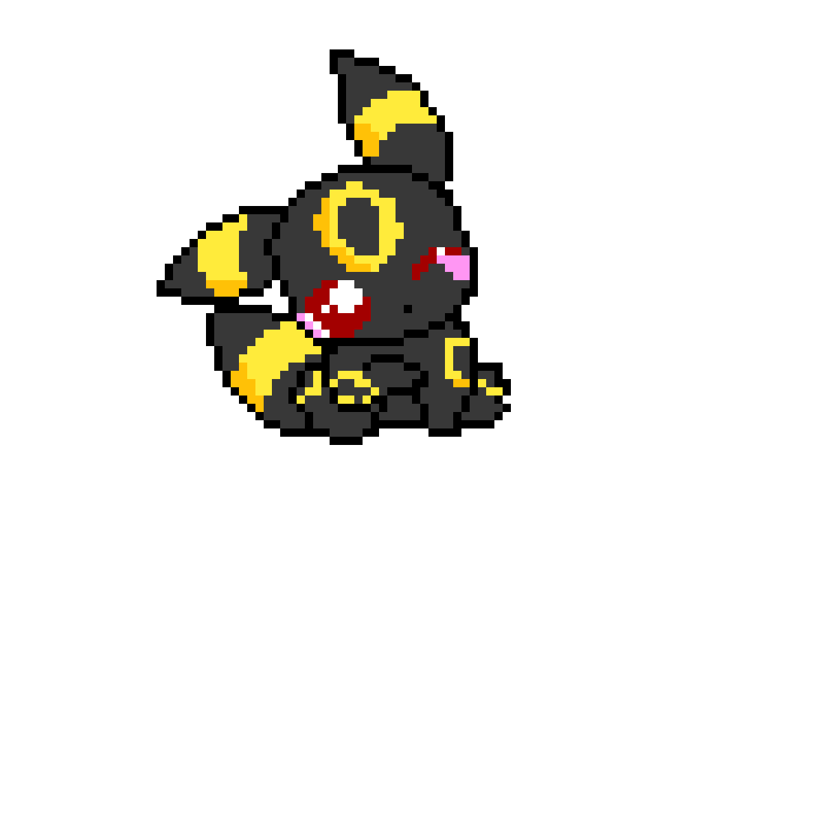 Editing Pixelmon Free online pixel art drawing tool Pixilart