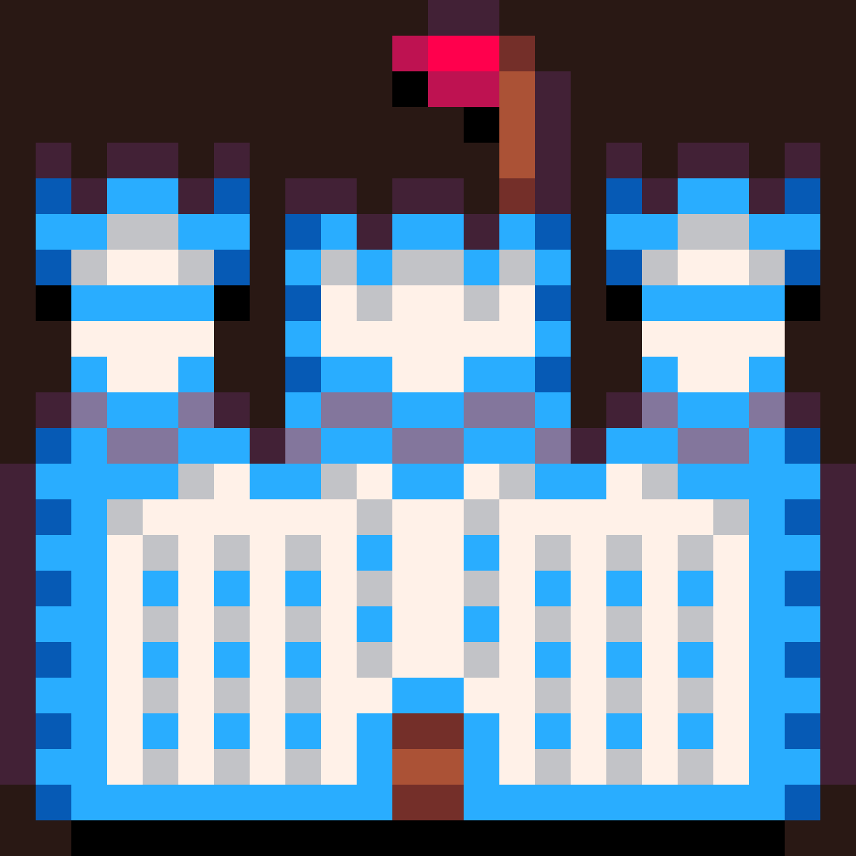 Pixilart - Xmas Daily Drawing Day 21 by DerpyBBUnit