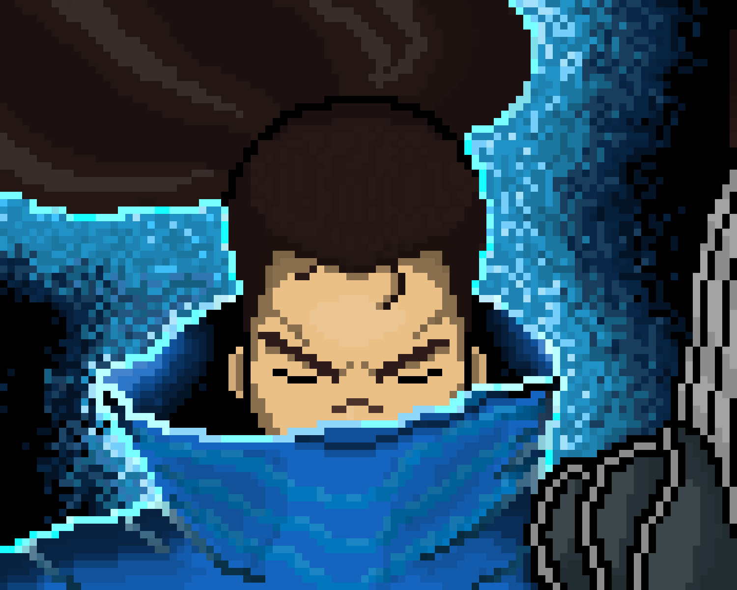 Pixilart - Yasuo lol by KatanaZero