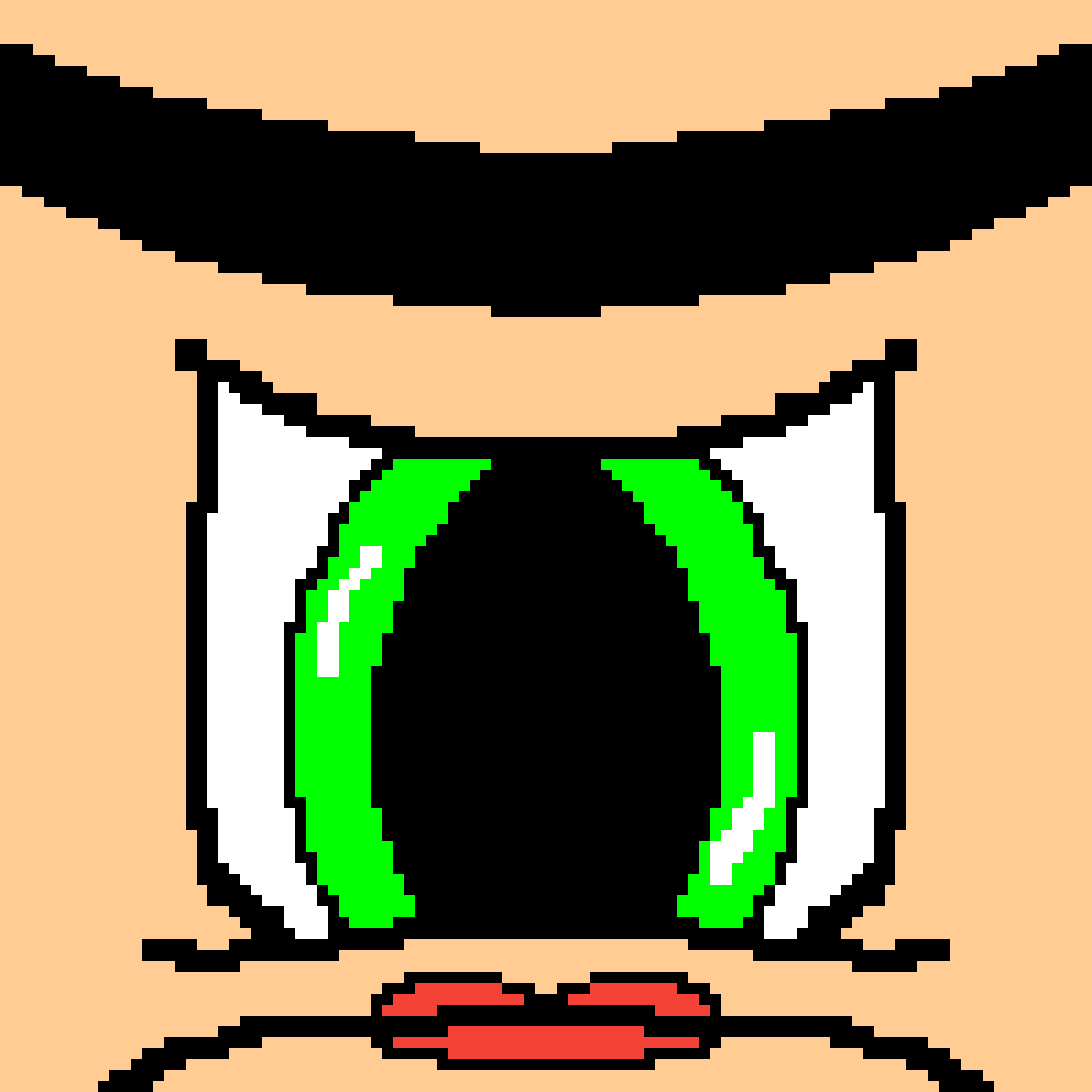 Pixilart - syclops by dragonfire
