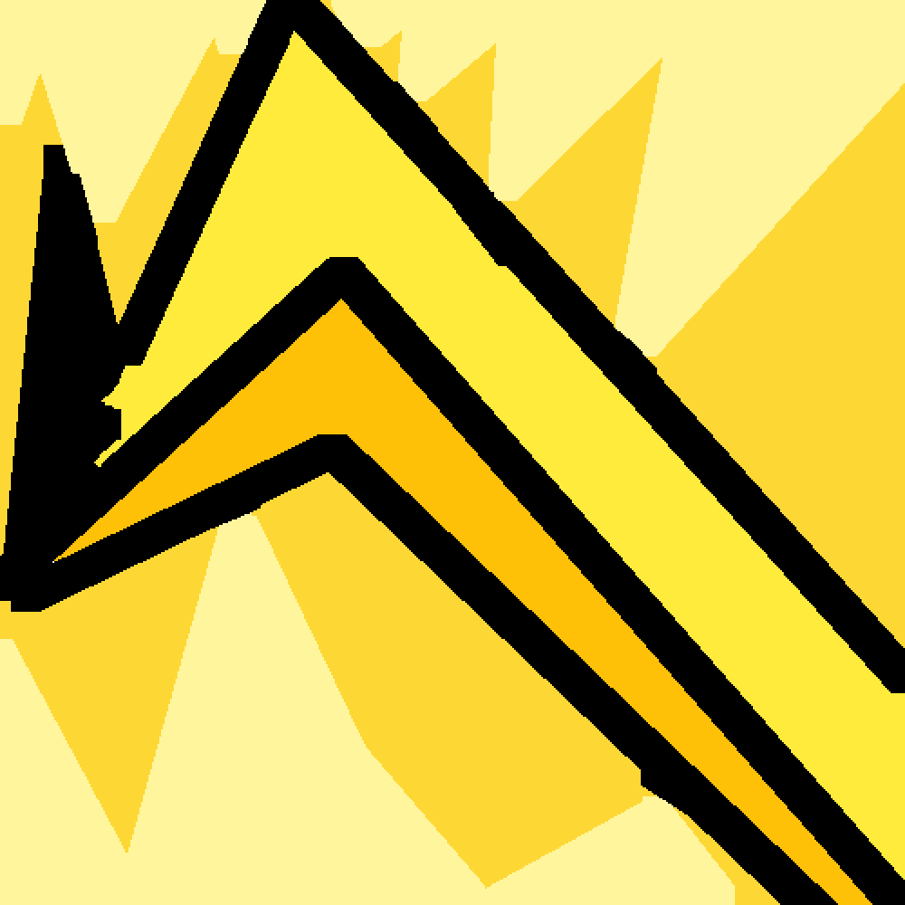 Pixilart Pikachu Tail By Hcwilkinson11