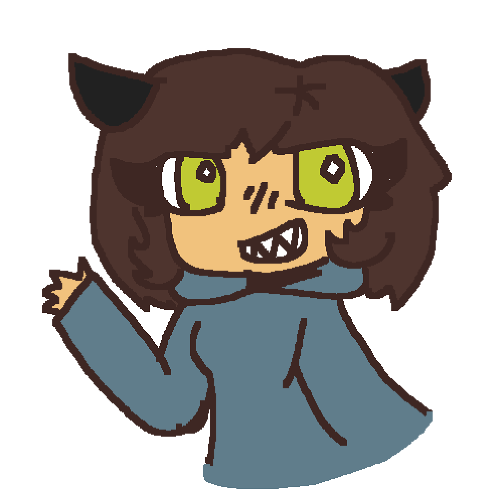 Pixilart - woot woot by toxxxicwaste