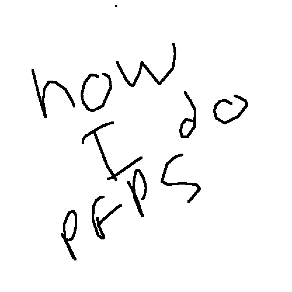 main-image-Tutorial on how I do pfps (I'm giving out free pfps)  by sketchfloof 