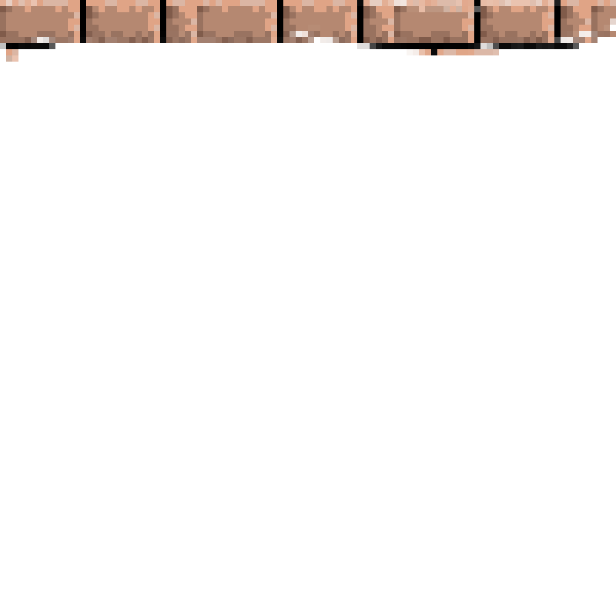 Pixilart Wall Being Built By Willow09 