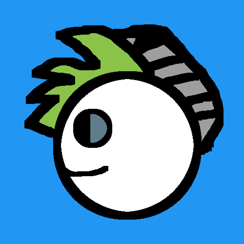 Pixilart jacksepticeye with a hat by ghostgamer5454