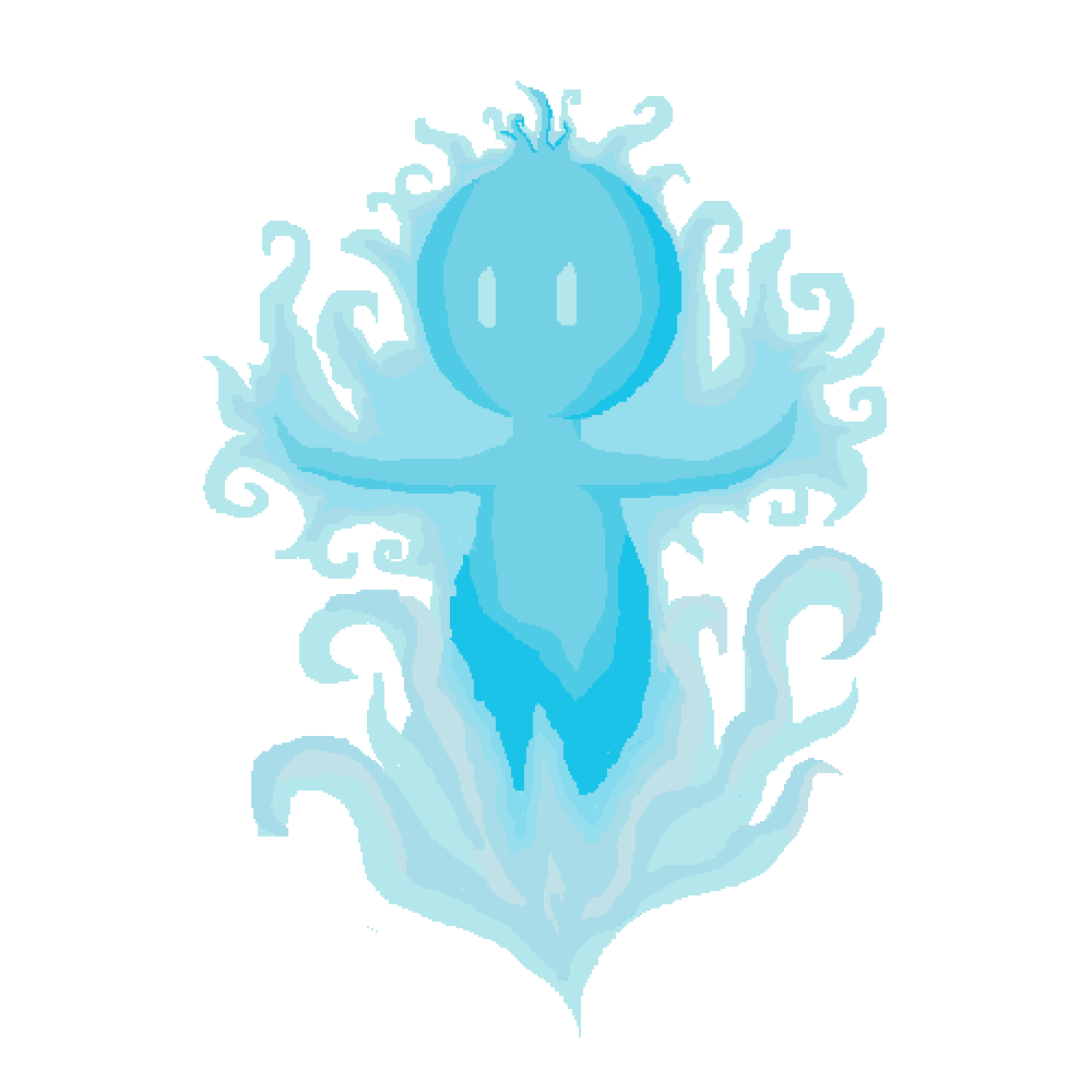 Pixilart willow the wisp by amanismiley