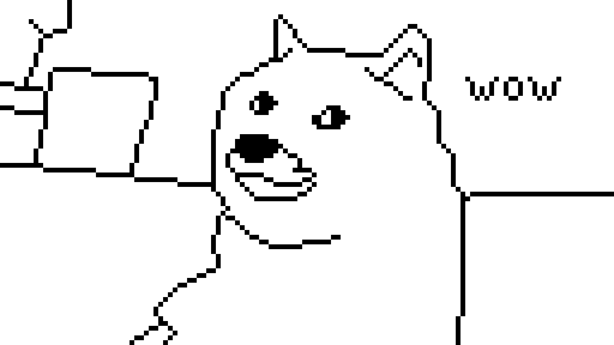 draw the dogecoin meme dog with a make america great again hat Prompts |  Stable Diffusion Online, image size:2048x1152