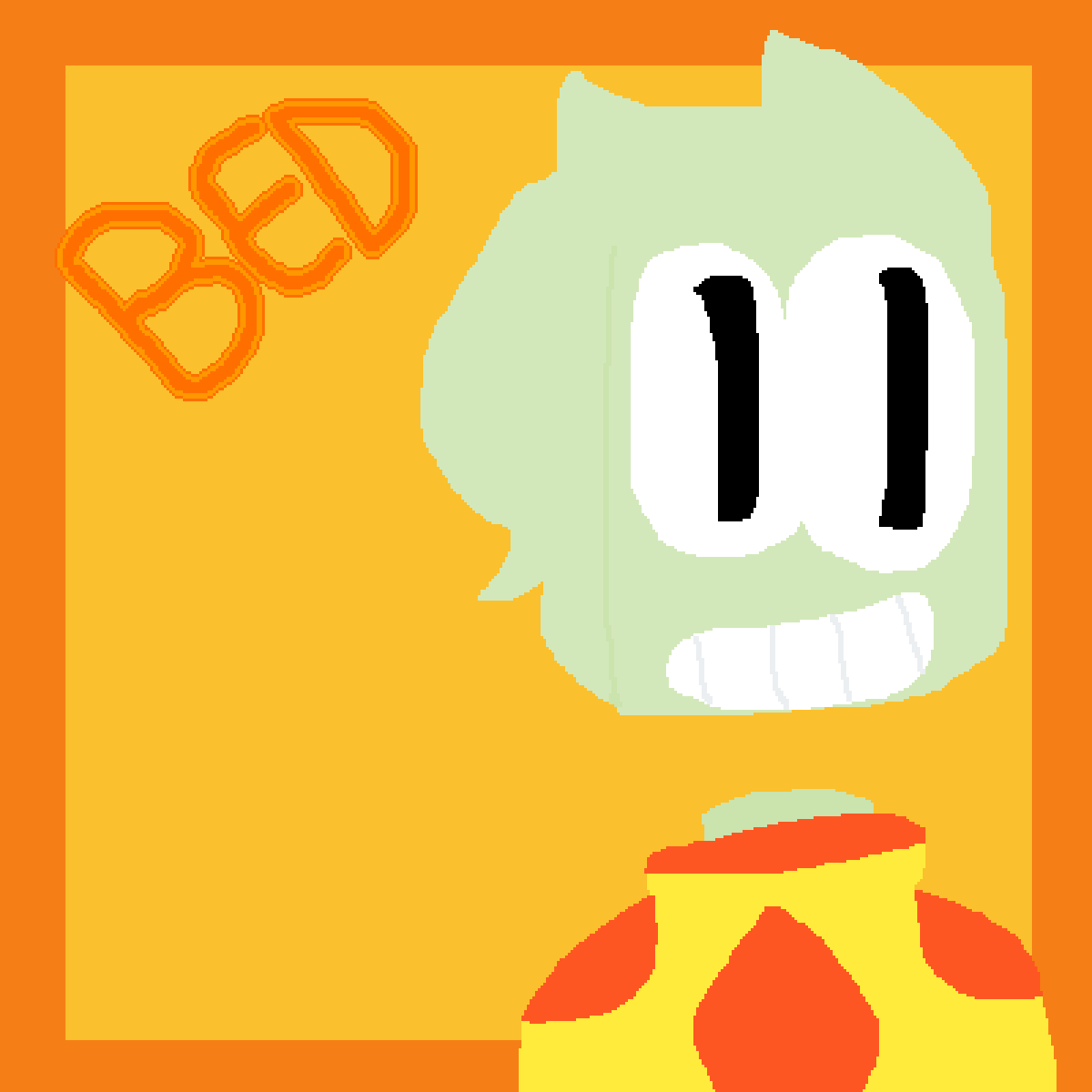 Pixilart - Bed by Vessel