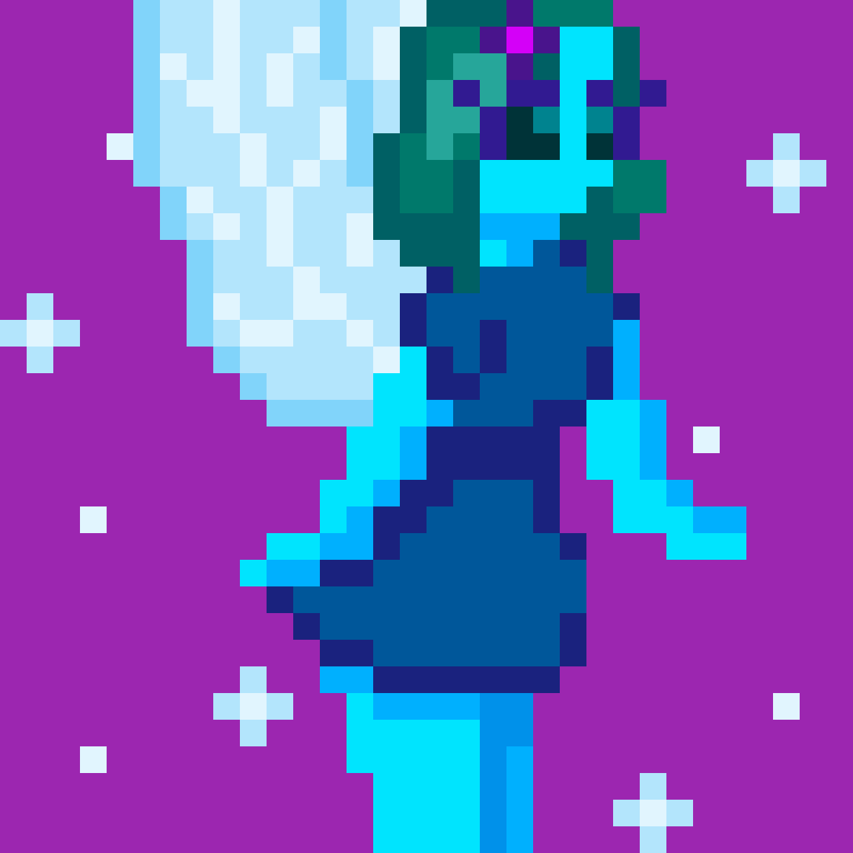 Pixilart - Flutter by SequinFruit
