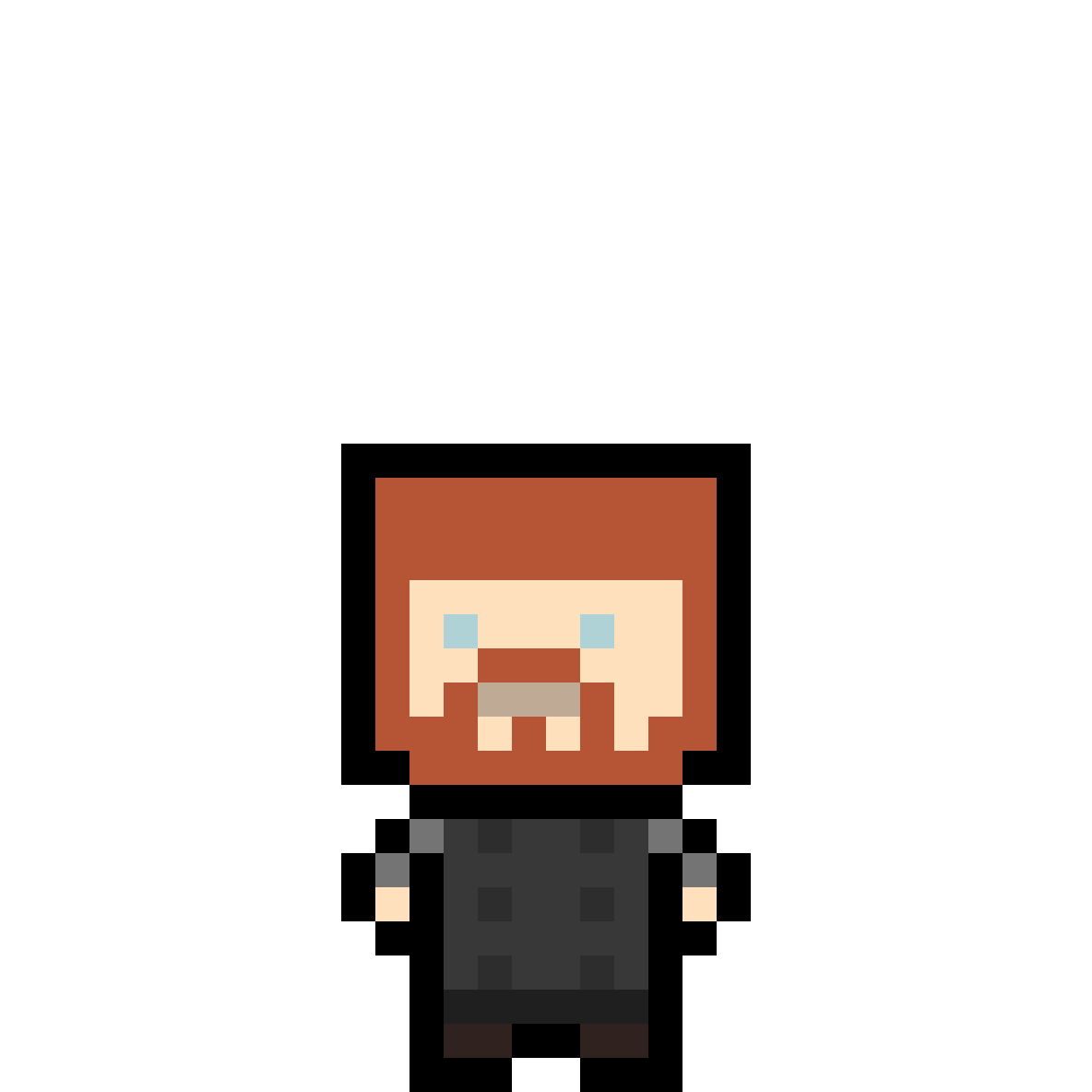 Pixilart - thor by Sem-pando
