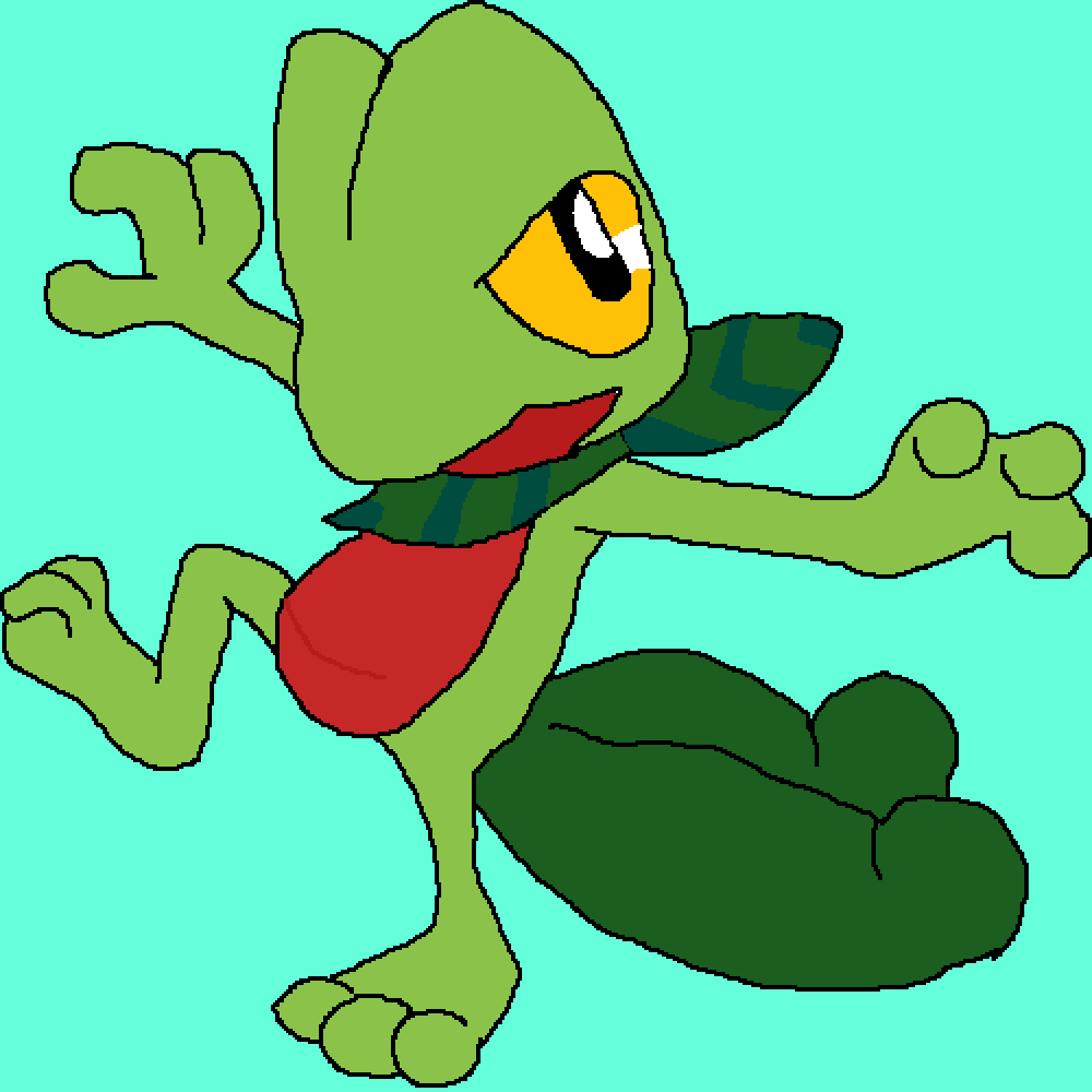 treecko