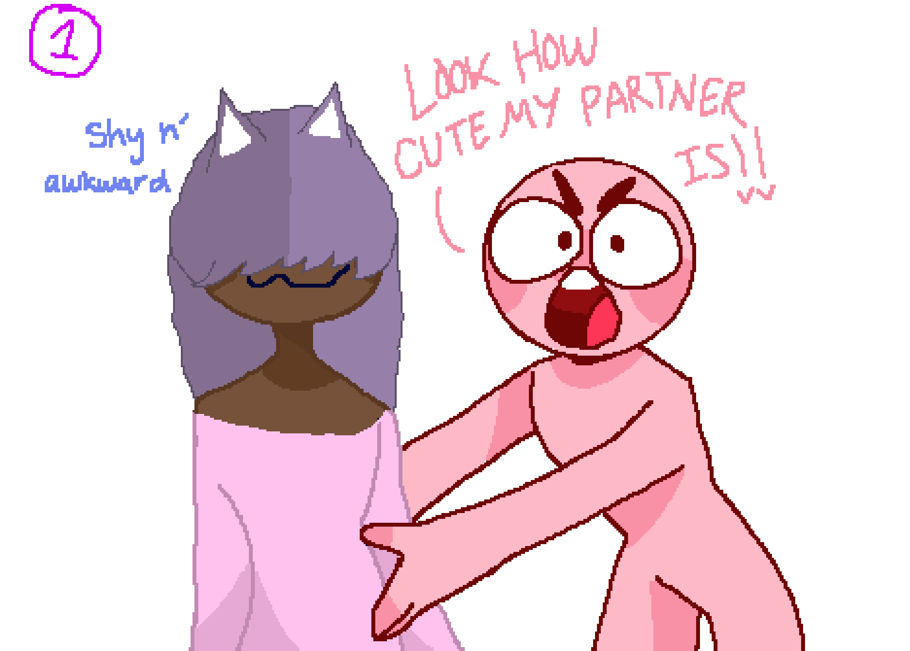 Pixilart - Ship Dynamics COLLAB by CyanideLatte