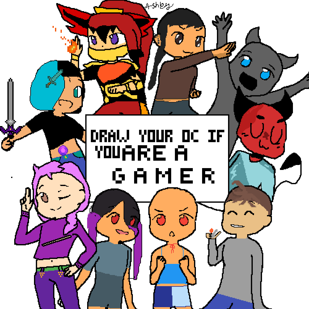 Pixilart Minecraft uwu by AutumnCrossroad