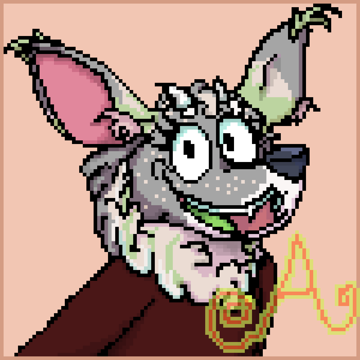 Fursona by LynnaLooLair31