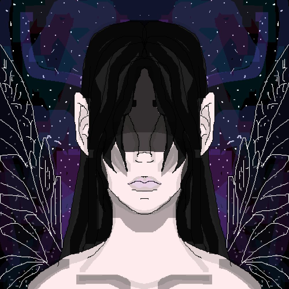 Shadow walker by Glitch10110