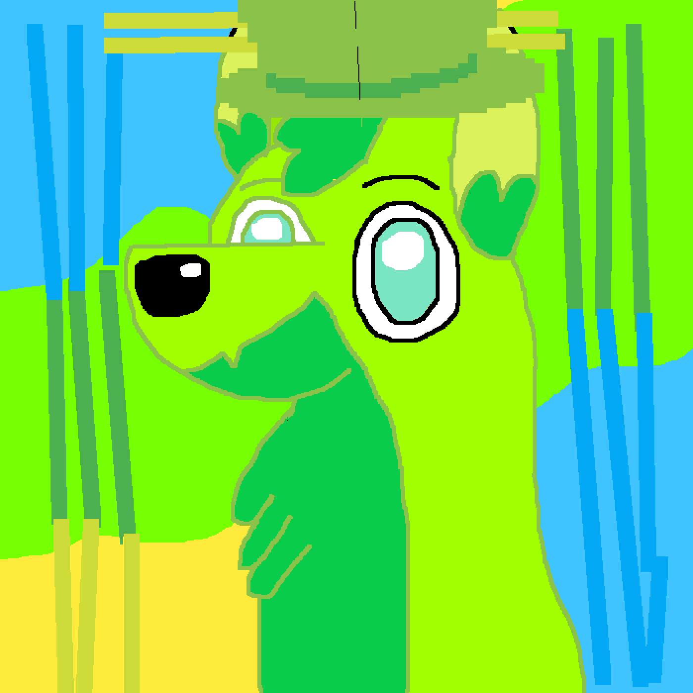 Pixilart - pfp by forniteprogamer