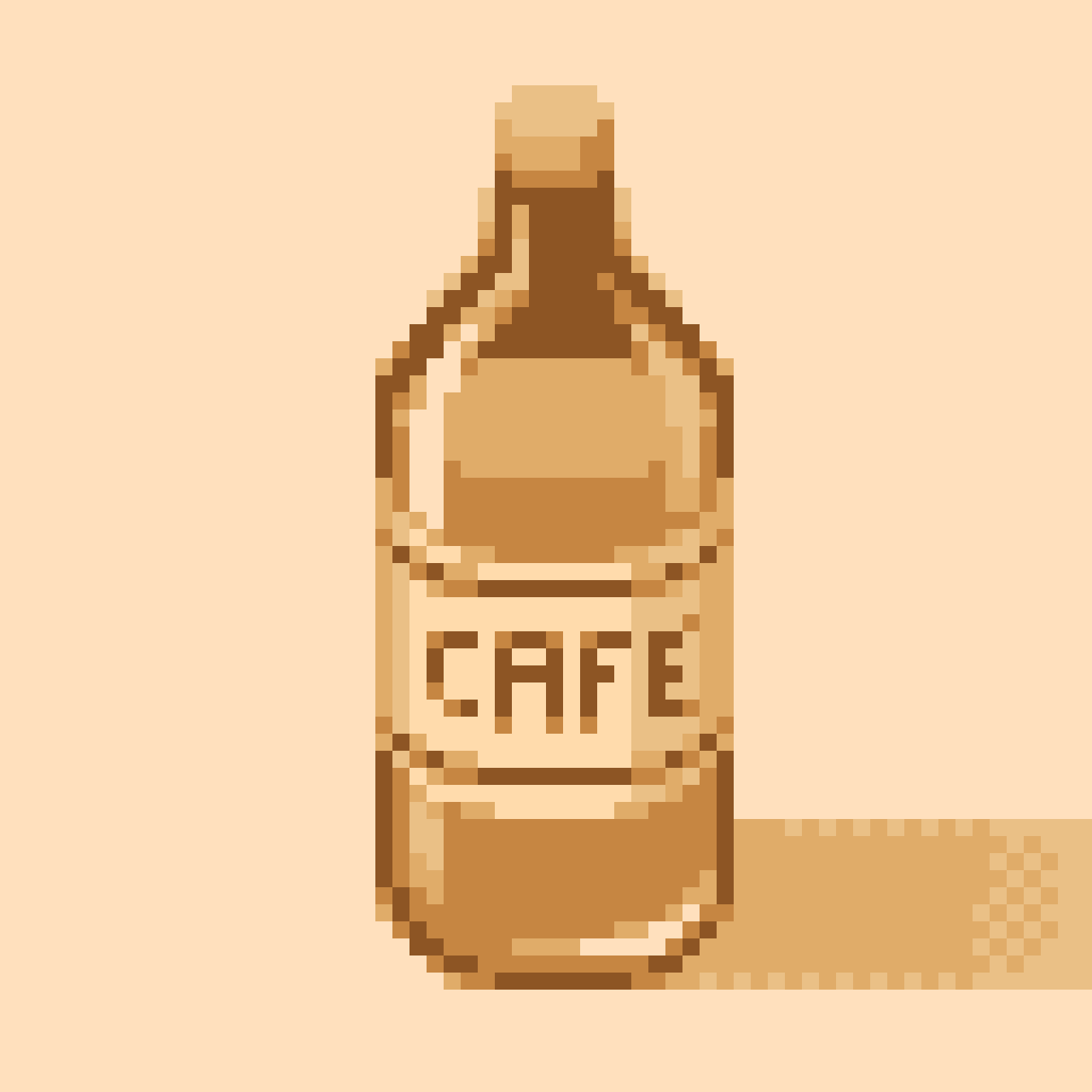 Cold Comfort by PixelPusher