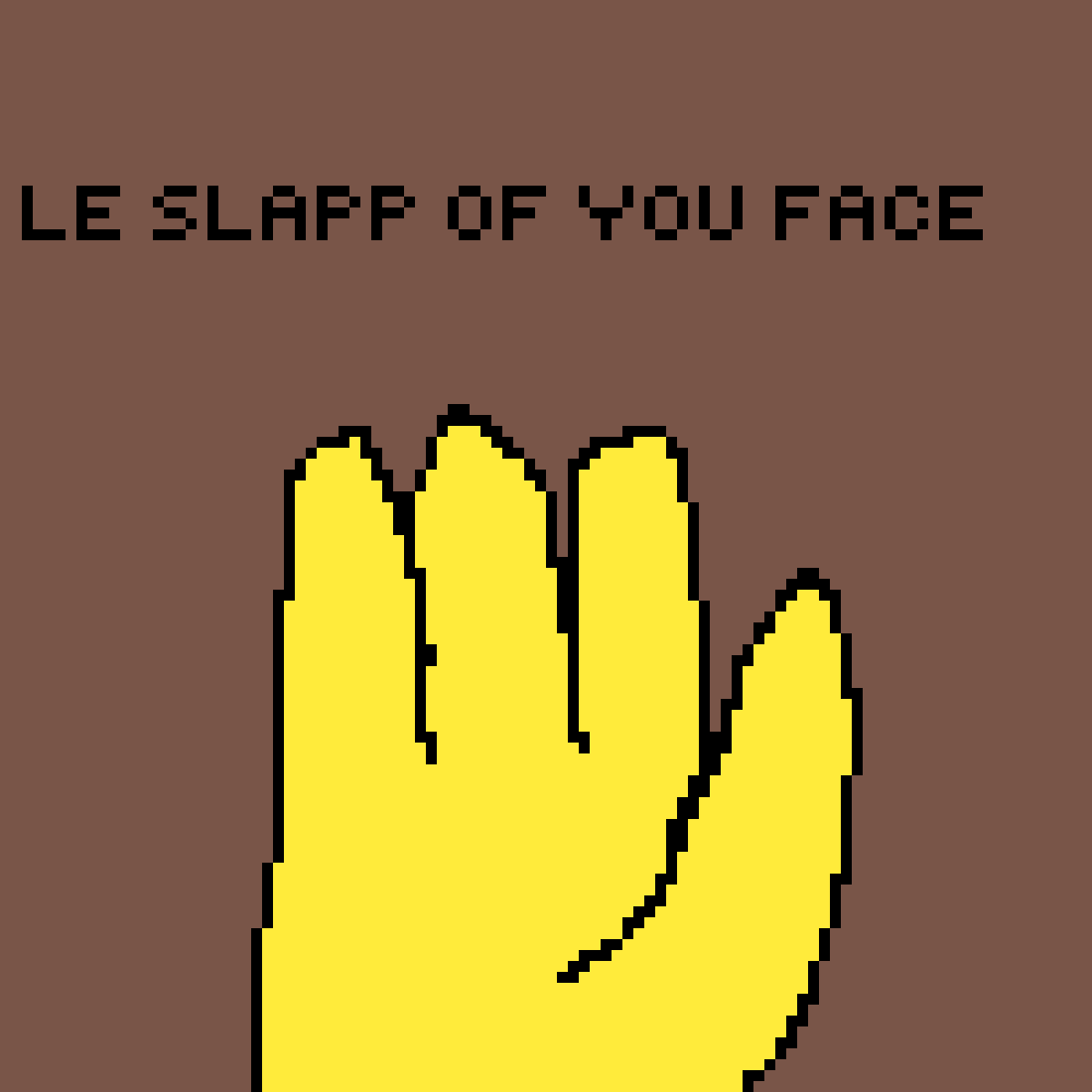 Pixilart - slapp by vhfgr