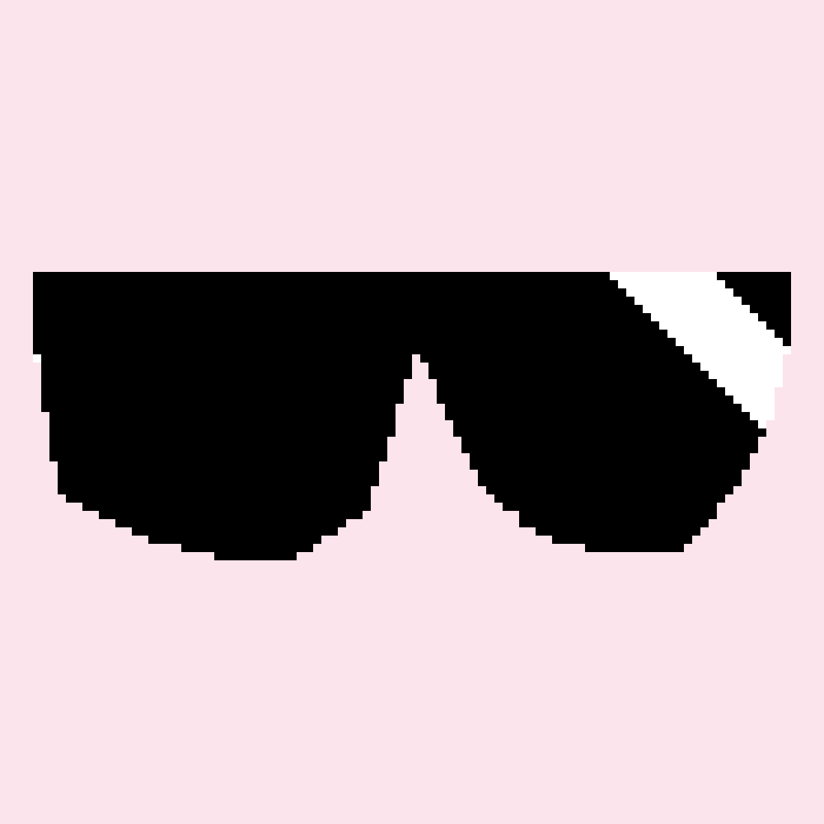 Pixilart sunglass gif by Boxogon
