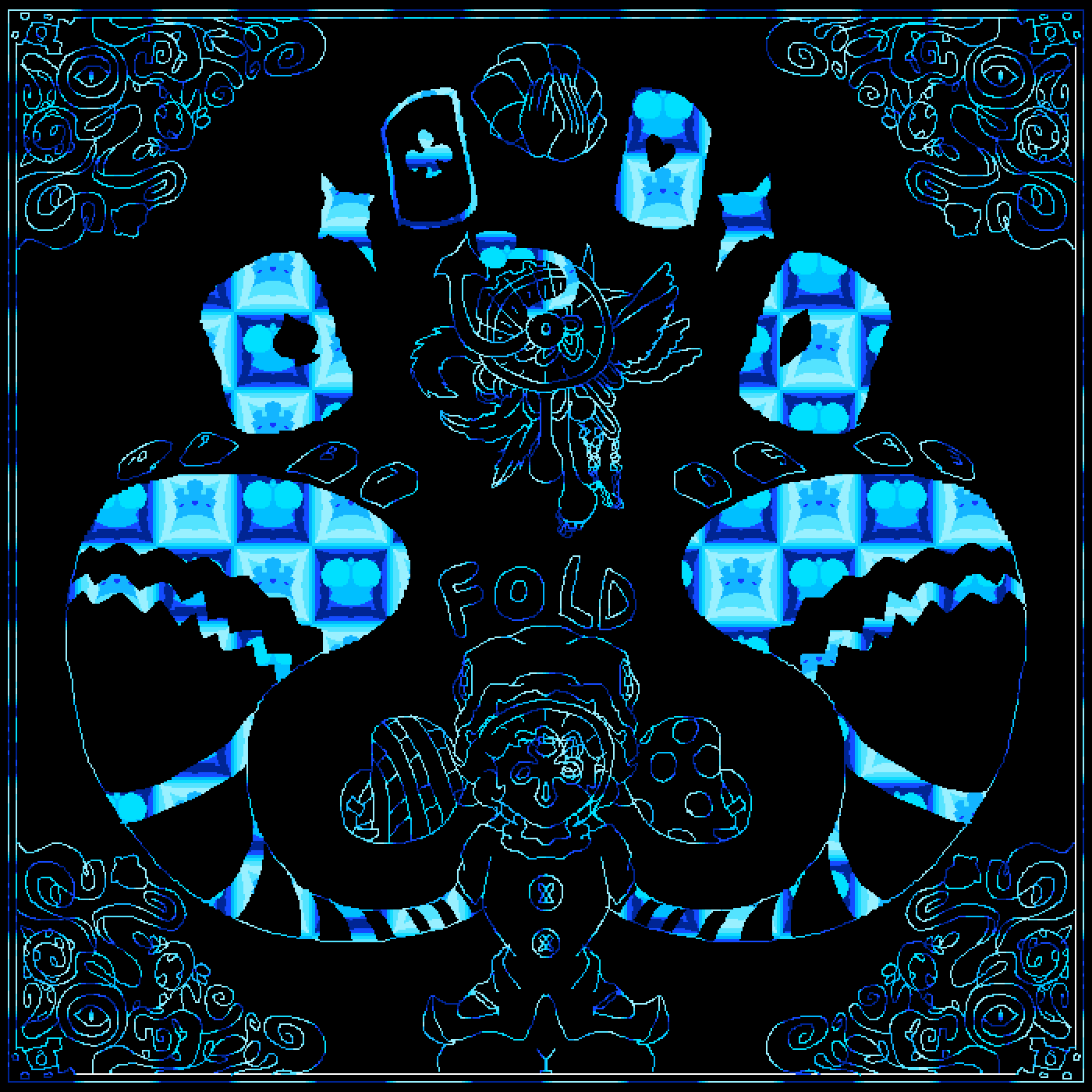 Pixilart Flushed by gmg365