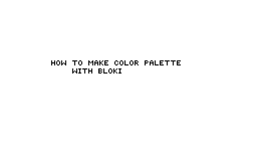 pixilart-how-to-make-a-color-palette-with-bloki-drawings-by